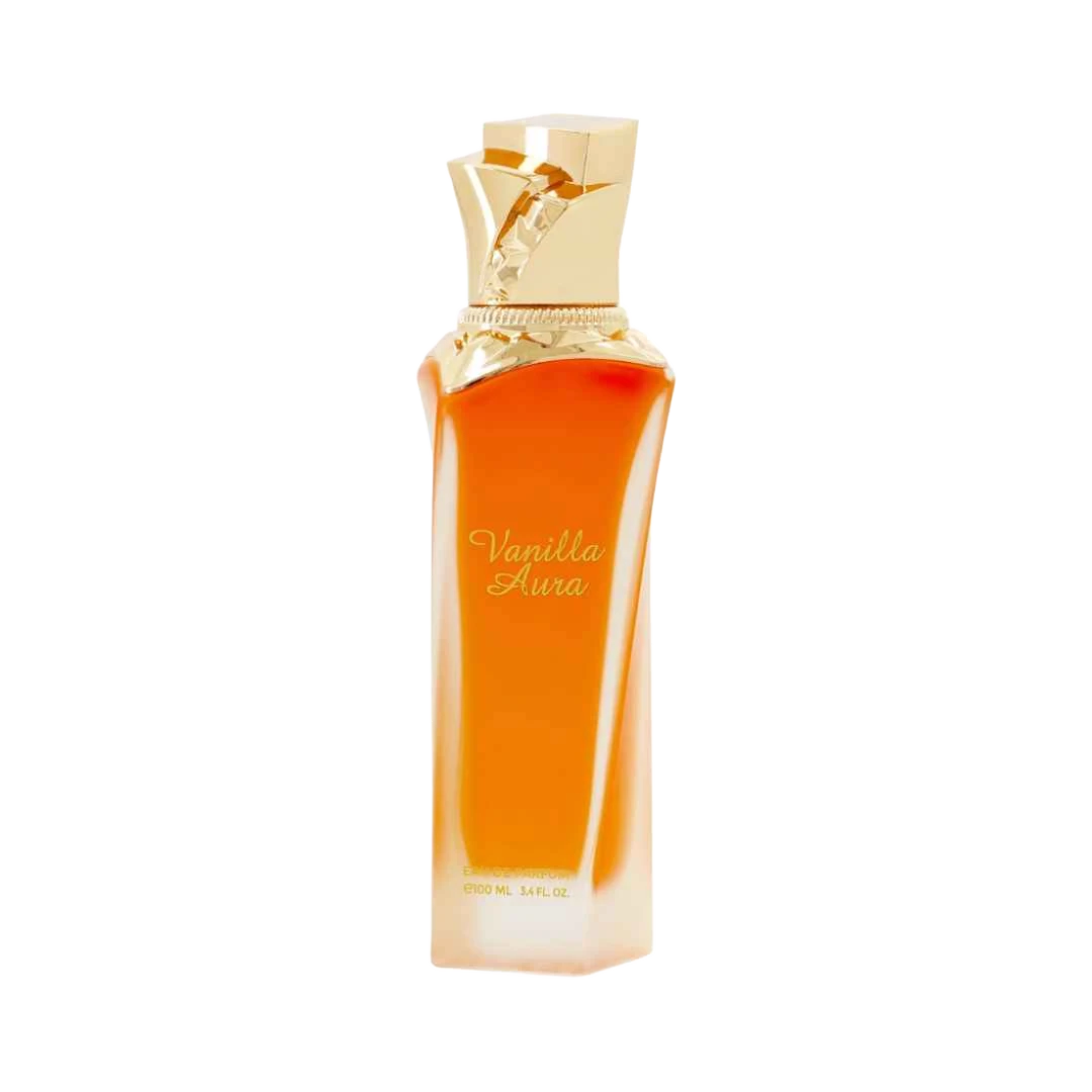 MAISON ASRAR VANILLA AURA EDP FOR WOMEN - 100 ml -Hadiyyeh