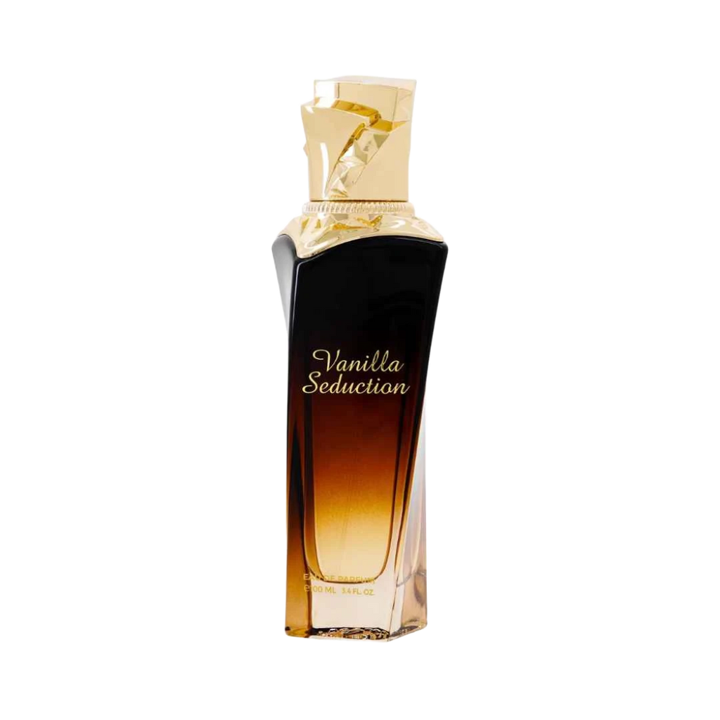 MAISON ASRAR VANILLA SEDUCTION EDP FOR WOMEN - 100 ml -Hadiyyeh
