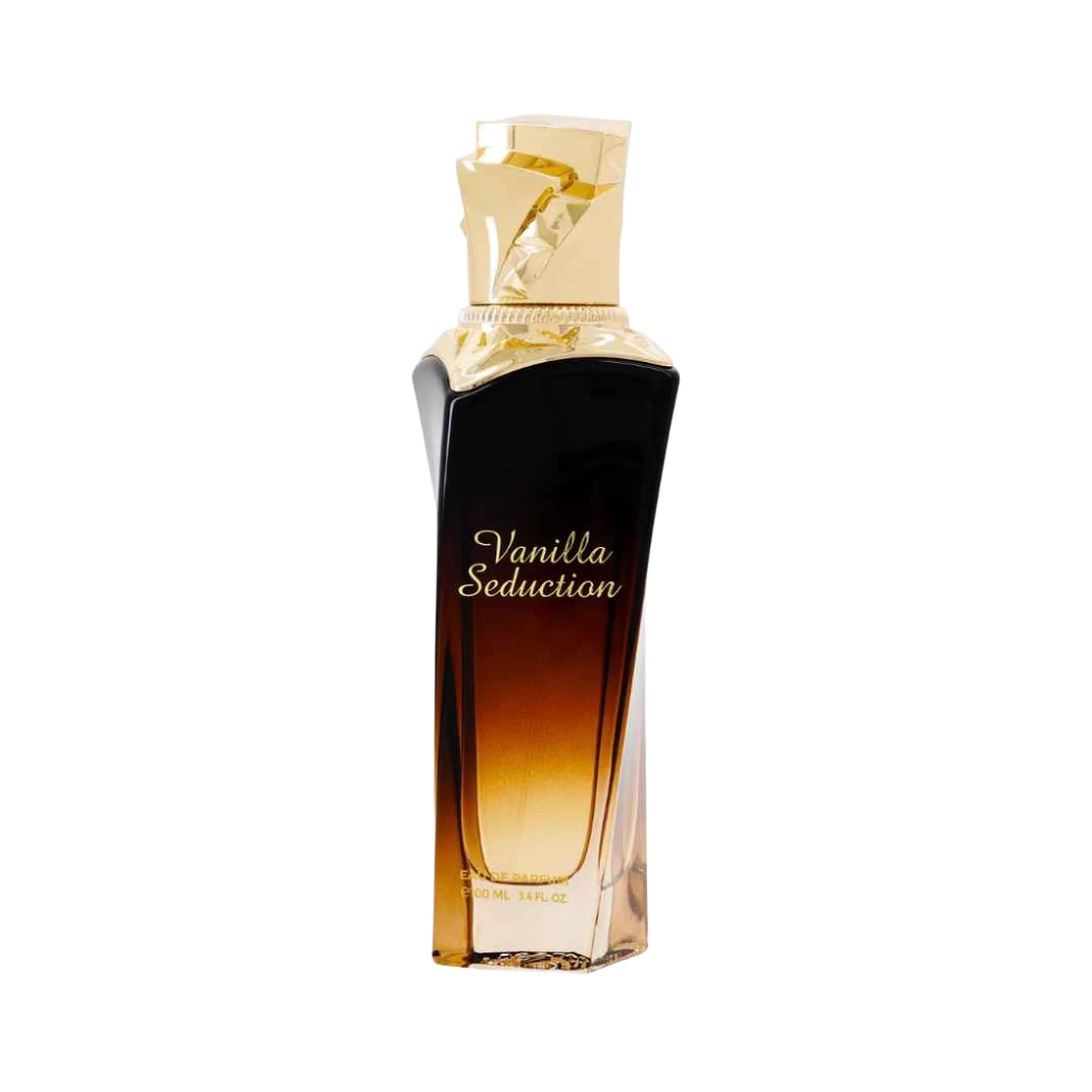 MAISON ASRAR VANILLA SEDUCTION EDP FOR WOMEN - 100 ml -Hadiyyeh