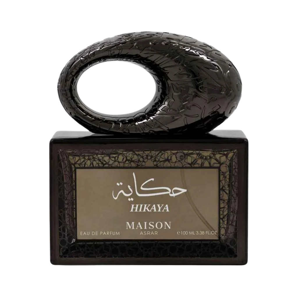 MAISON ASRAR HIKAYA EDP UNISEX - 100 ml -Hadiyyeh