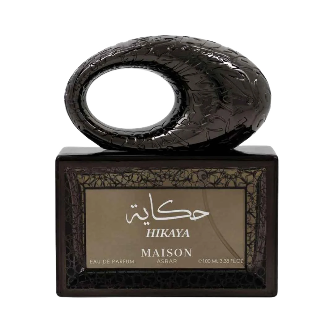 MAISON ASRAR HIKAYA EDP UNISEX - 100 ml -Hadiyyeh