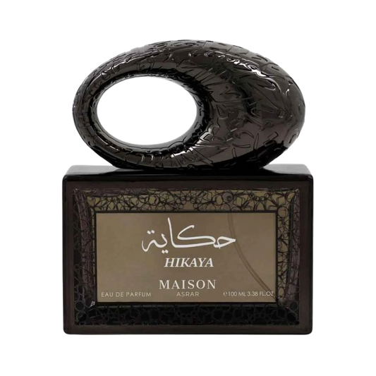 MAISON ASRAR HIKAYA EDP UNISEX - 100 ml -Hadiyyeh