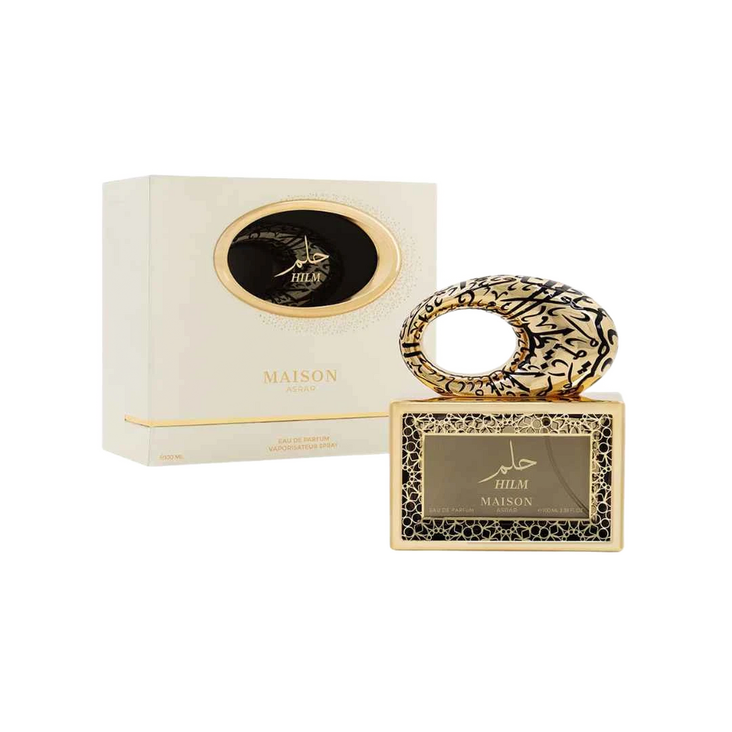 MAISON ASRAR HILM EDP UNISEX - 100 ml -Hadiyyeh