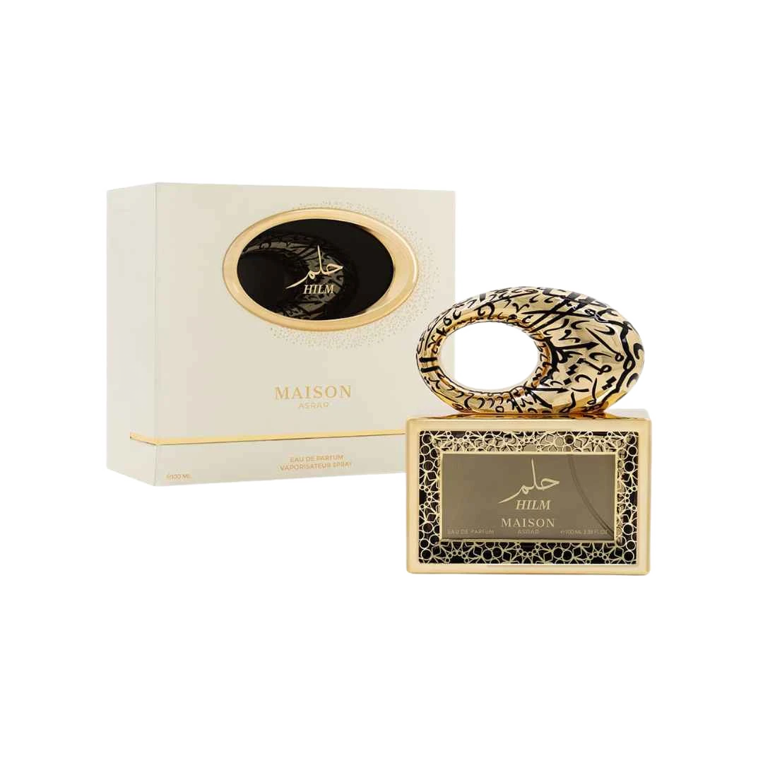 MAISON ASRAR HILM EDP UNISEX - 100 ml -Hadiyyeh