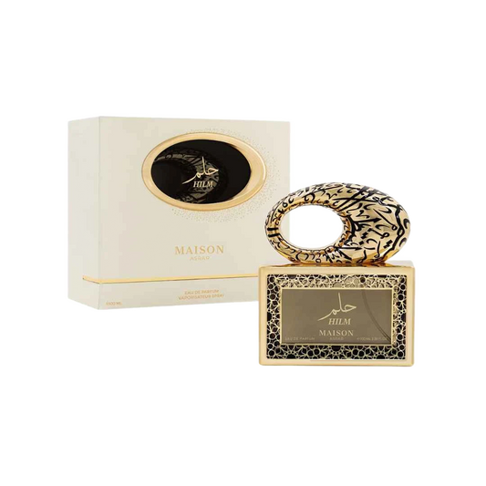 MAISON ASRAR HILM EDP UNISEX - 100 ml -Hadiyyeh