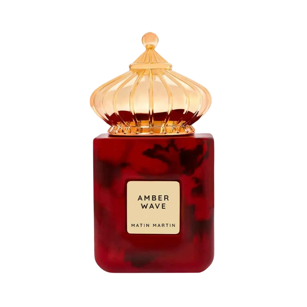 MATIN MARTIN AMBER WAVE EDP UNISEX - 100 ml -Hadiyyeh