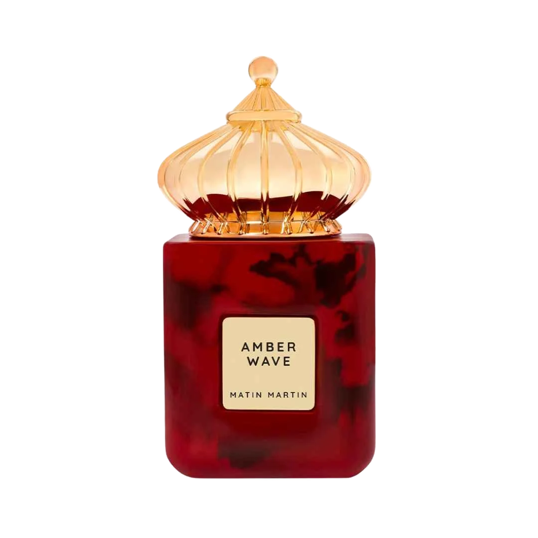MATIN MARTIN AMBER WAVE EDP UNISEX - 100 ml -Hadiyyeh