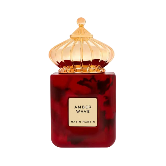 MATIN MARTIN AMBER WAVE EDP UNISEX - 100 ml -Hadiyyeh