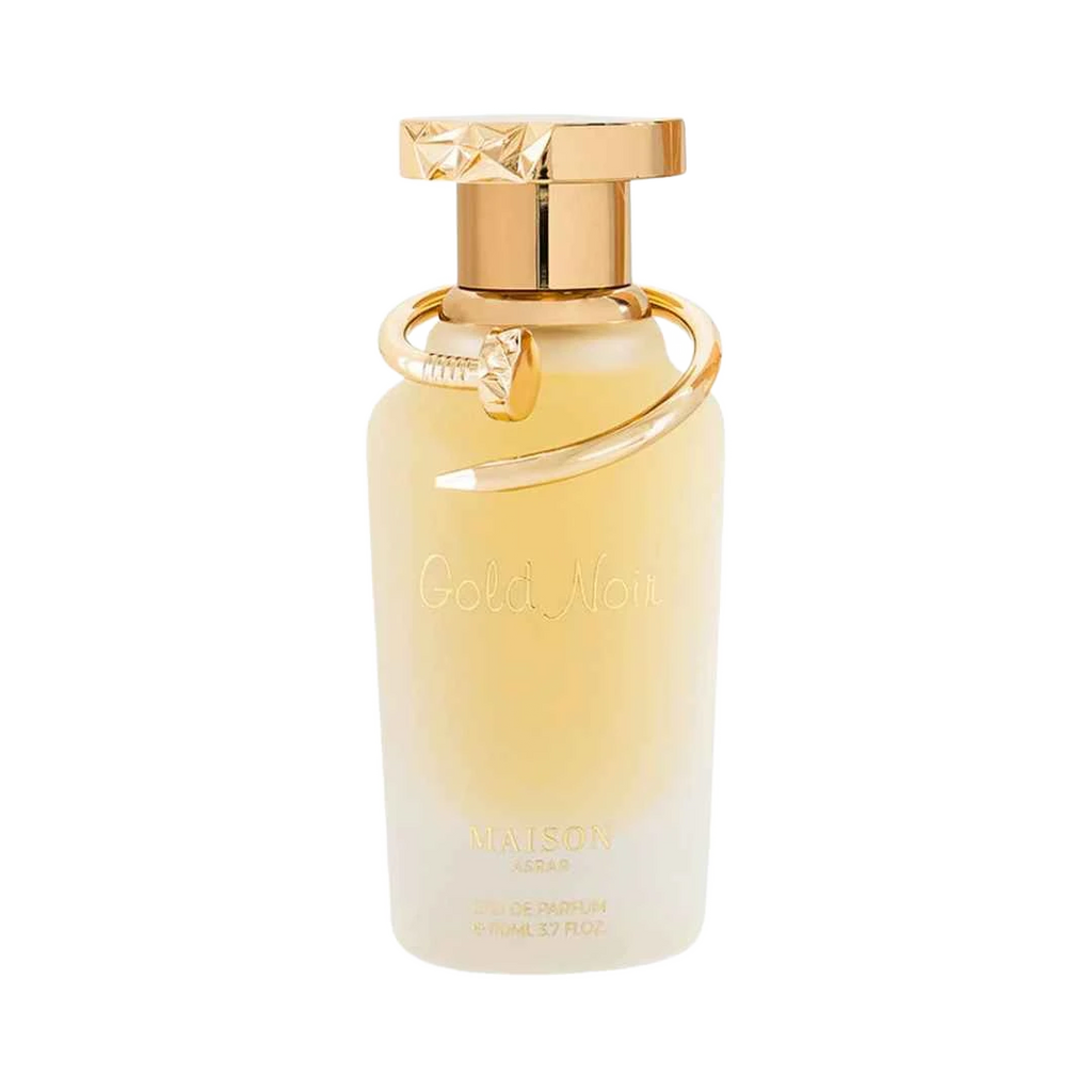 MAISON ASRAR GOLD NOIR EDP UNISEX - 110 ml -Hadiyyeh