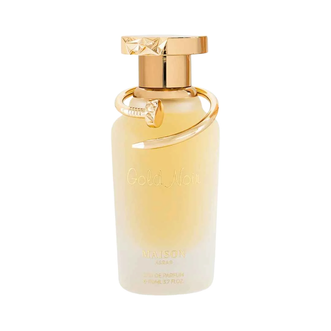 MAISON ASRAR GOLD NOIR EDP UNISEX - 110 ml -Hadiyyeh