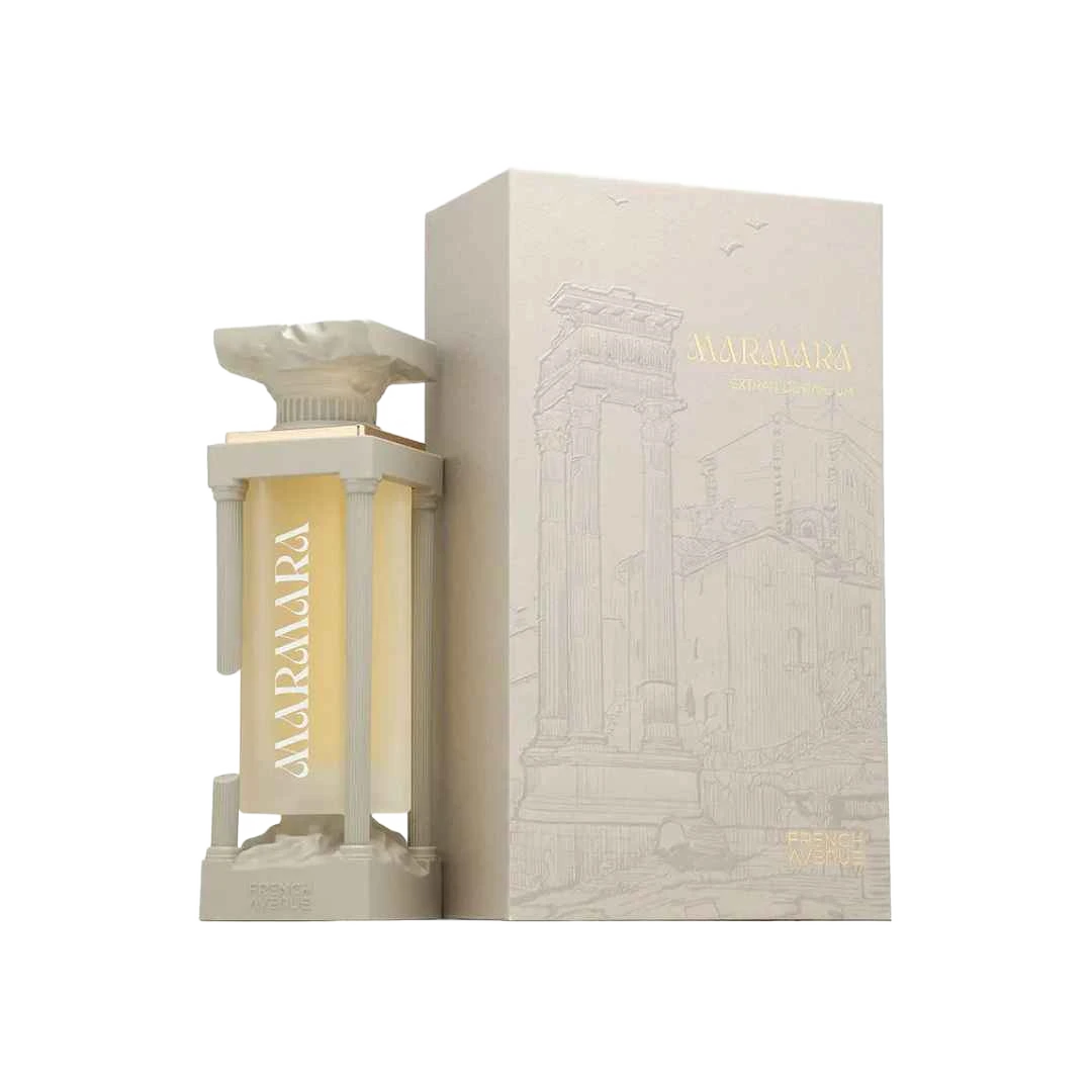 FRENCH AVENUE MARMARA EDP FOR MEN - 100 ml -Hadiyyeh