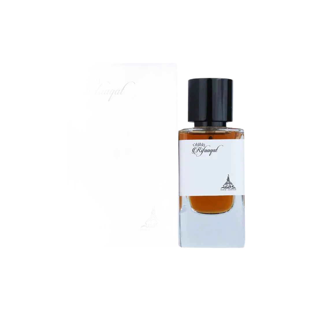 PARIS CORNER RIFAAQAT EDP UNISEX - 85 ml -Hadiyyeh