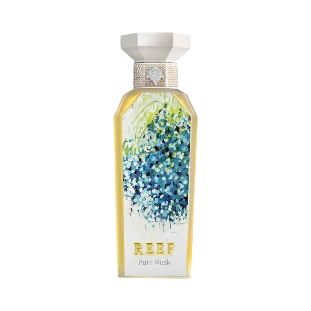 REEF PURE MUSK EDP FOR WOMEN - 150 ml -Hadiyyeh