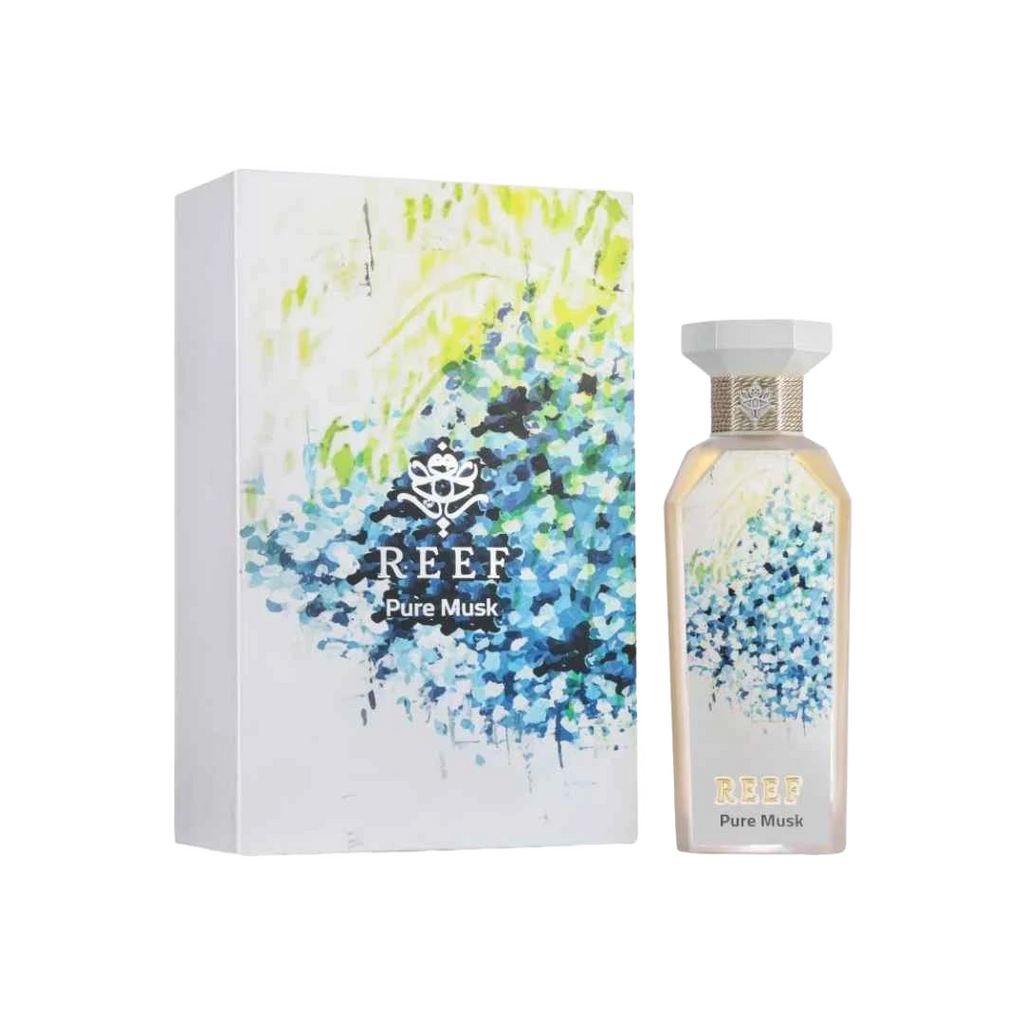 REEF PURE MUSK EDP FOR WOMEN - 150 ml -Hadiyyeh