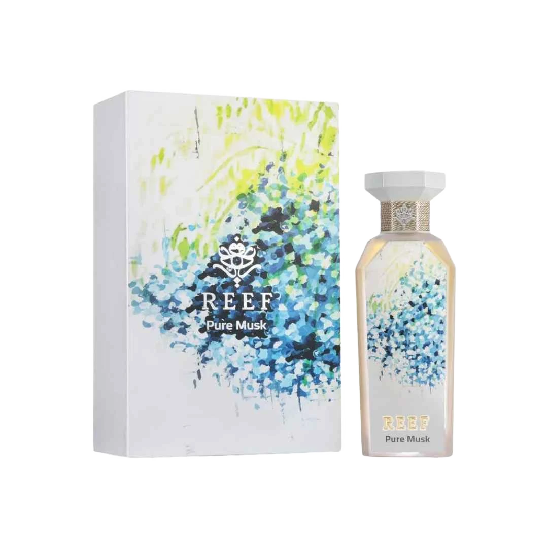 REEF PURE MUSK EDP FOR WOMEN - 150 ml -Hadiyyeh