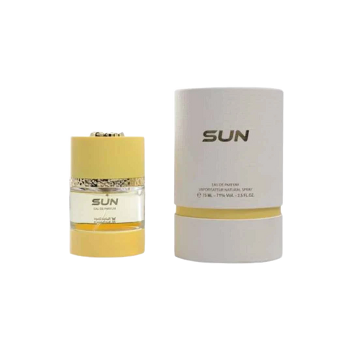 AL MAJED OUD SUN EDP FOR WOMEN - 75 ml -Hadiyyeh