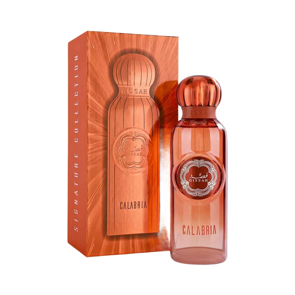 GISSAH CALABRIA EDP UNISEX - 200 ml -Hadiyyeh