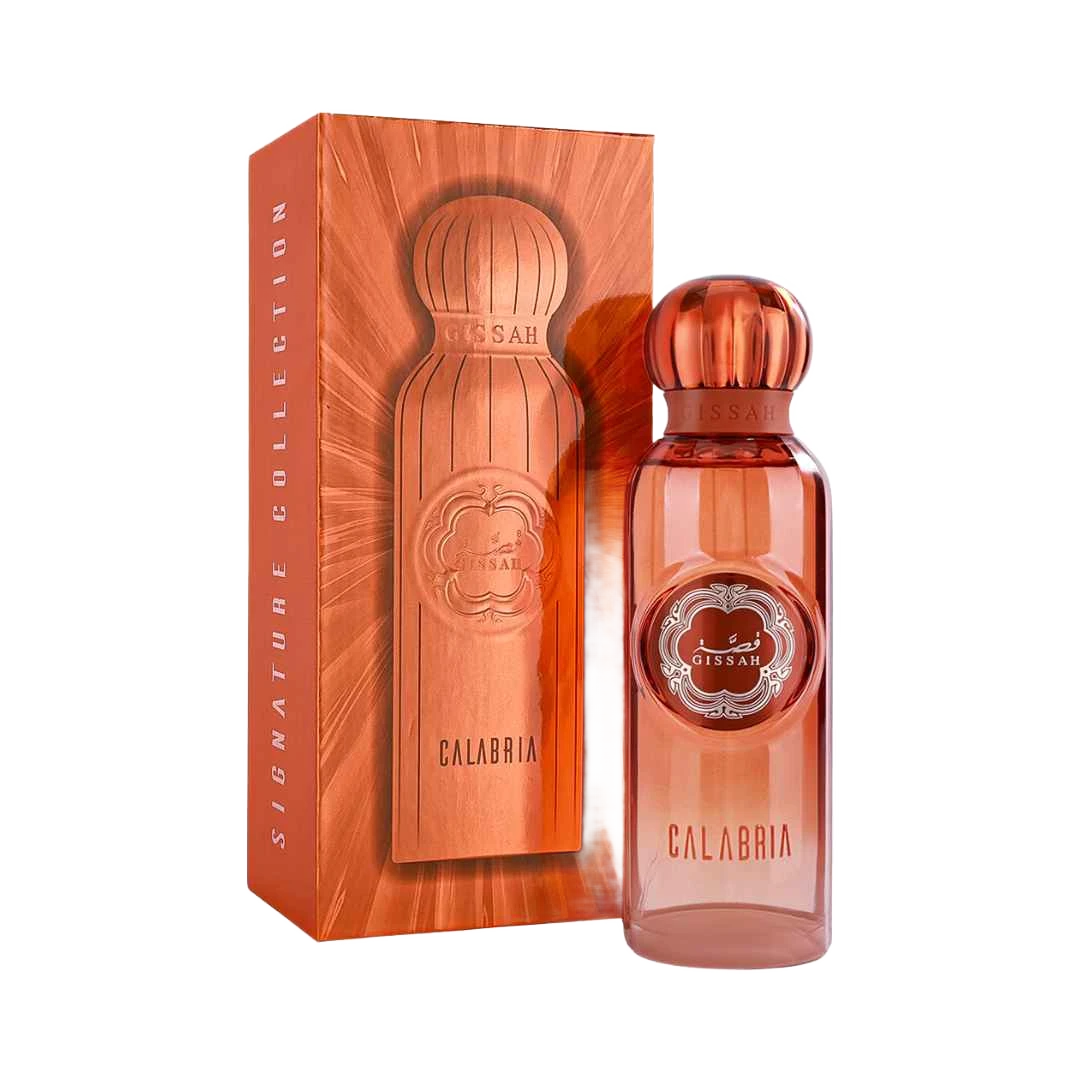 GISSAH CALABRIA EDP UNISEX - 200 ml -Hadiyyeh