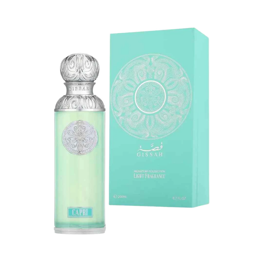 GISSAH CAPRI EDP FOR MEN - 200 ml -Hadiyyeh