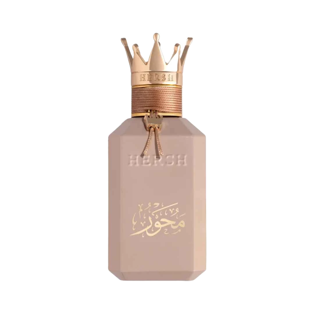 AL EZZ OUD HERSH MEHWAR EDP UNISEX - 100 ml -Hadiyyeh