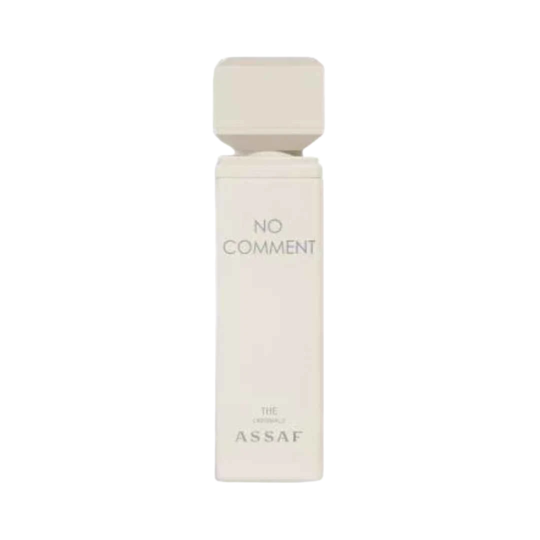 ASSAF NO COMMENT EDP UNISEX - 100 ml -Hadiyyeh