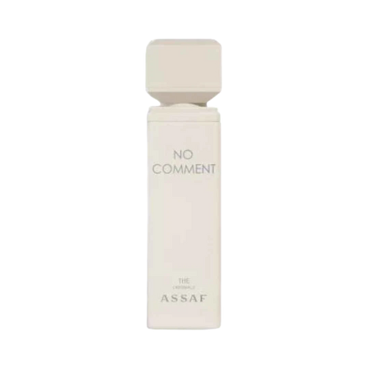 ASSAF NO COMMENT EDP UNISEX - 100 ml -Hadiyyeh