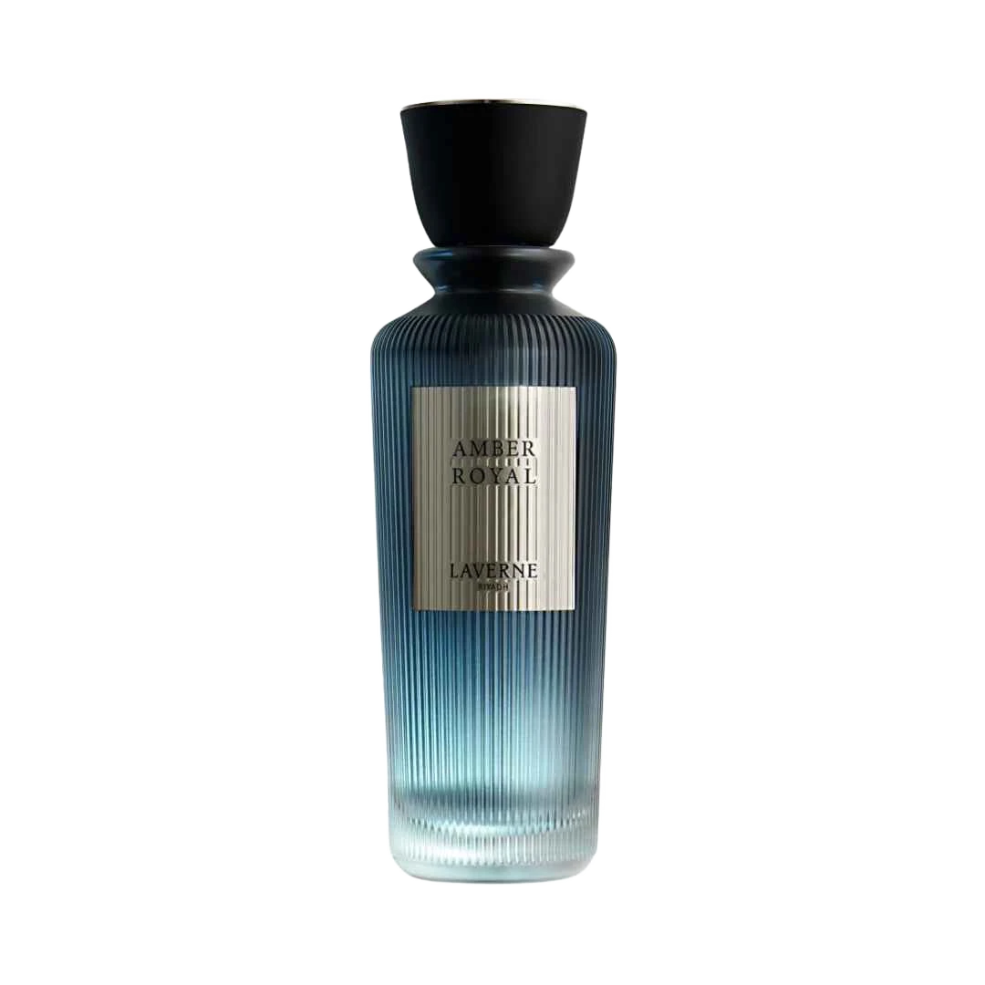 LAVERNE AMBER ROYAL EDP UNISEX - 200 ml -Hadiyyeh