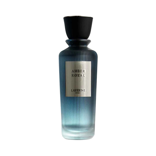 LAVERNE AMBER ROYAL EDP UNISEX - 200 ml -Hadiyyeh