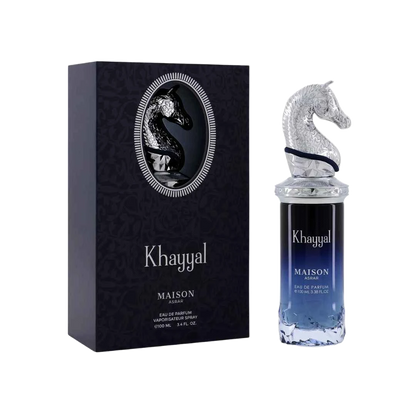 MAISON ASRAR KHAYYAL EDP FOR MEN - 100 ml -Hadiyyeh