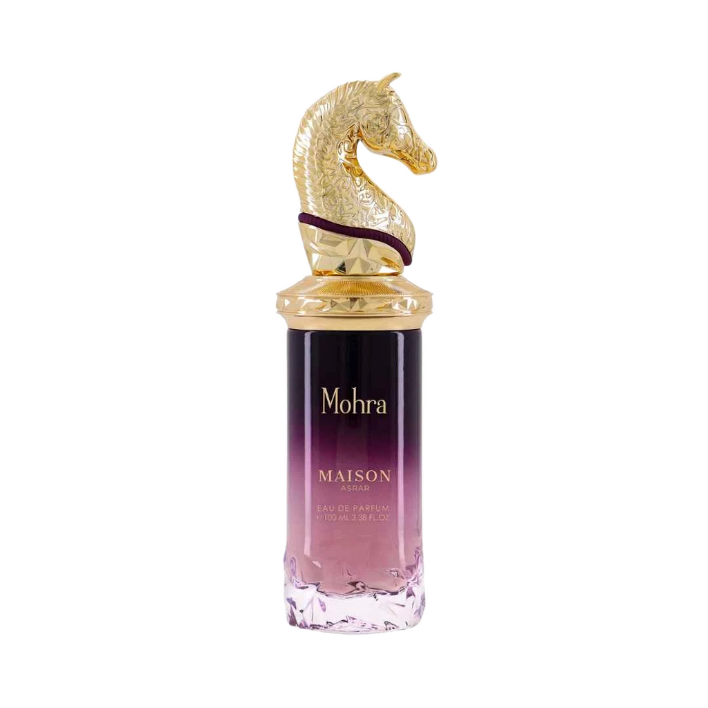 MAISON ASRAR MOHRA EDP FOR WOMEN - 100 ml -Hadiyyeh