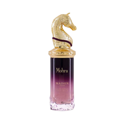 MAISON ASRAR MOHRA EDP FOR WOMEN - 100 ml -Hadiyyeh