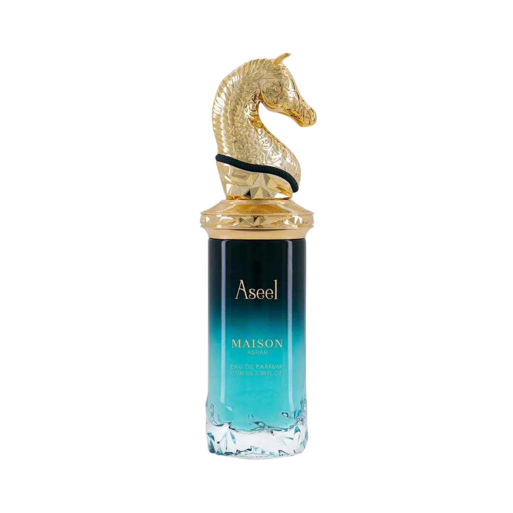 MAISON ASRAR ASEEL EDP FOR WOMEN - 100 ml -Hadiyyeh