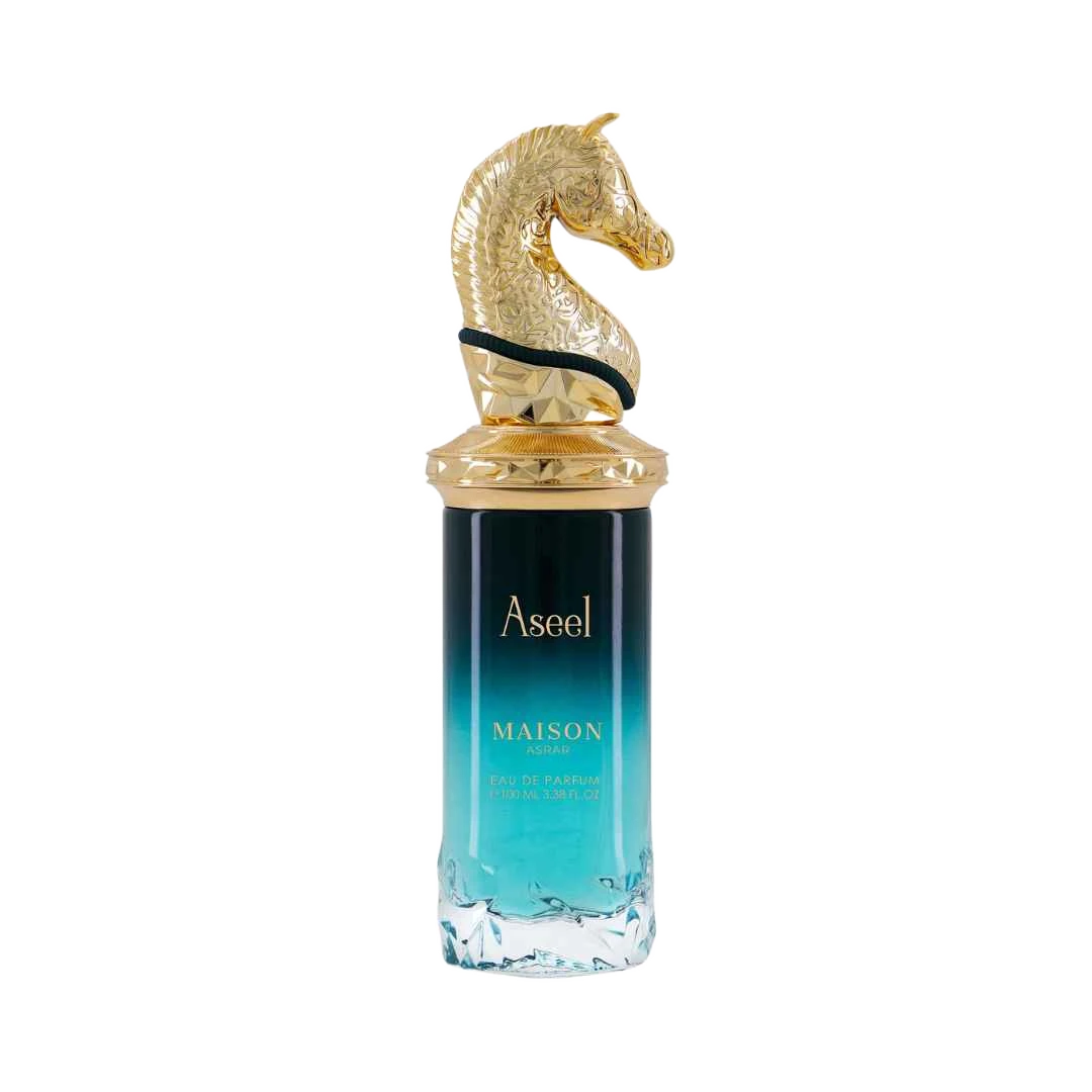 MAISON ASRAR ASEEL EDP FOR WOMEN - 100 ml -Hadiyyeh