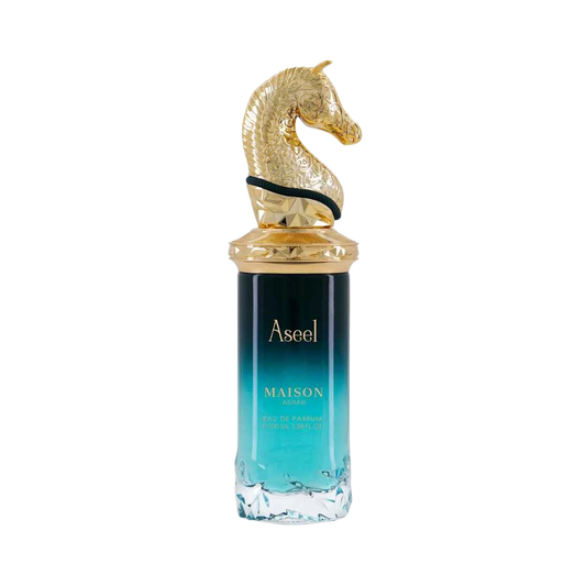 MAISON ASRAR ASEEL EDP FOR WOMEN - 100 ml -Hadiyyeh