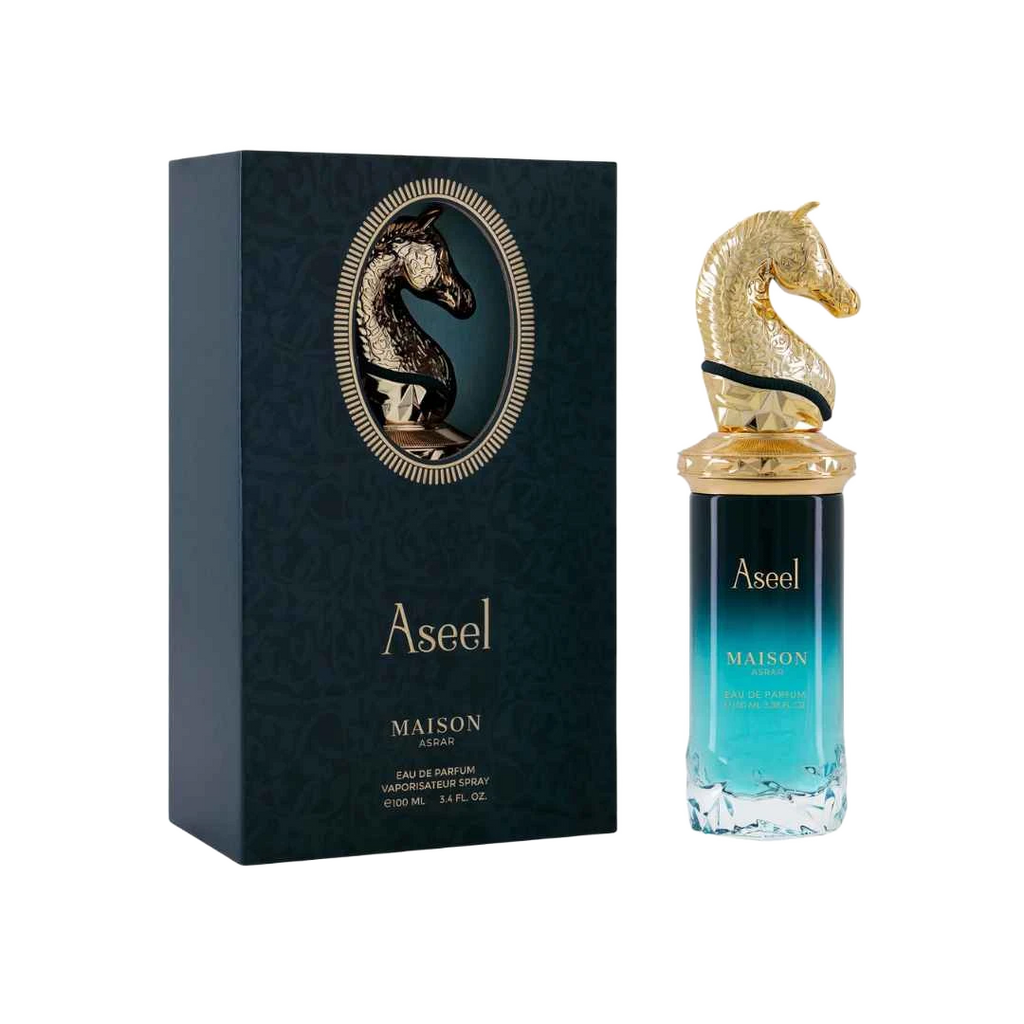 MAISON ASRAR ASEEL EDP FOR WOMEN - 100 ml -Hadiyyeh