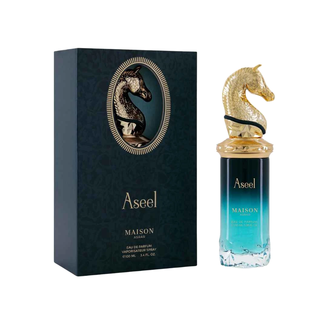MAISON ASRAR ASEEL EDP FOR WOMEN - 100 ml -Hadiyyeh