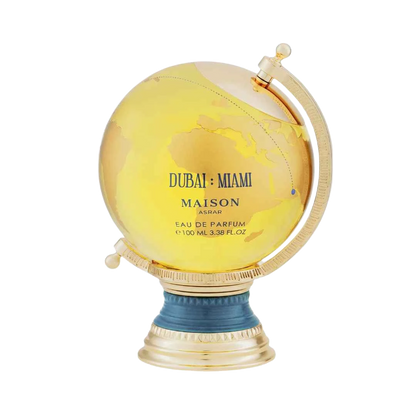 MAISON ASRAR DUBAI MIAMI EDP UNISEX - 100 ml -Hadiyyeh