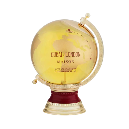 MAISON ASRAR DUBAI LONDON EDP UNISEX - 100 ml -Hadiyyeh