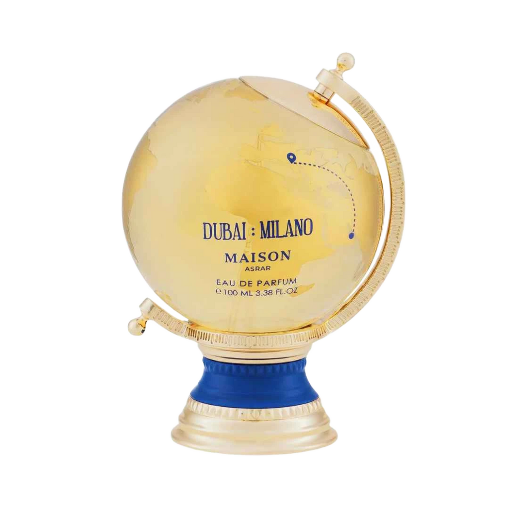 MAISON ASRAR DUBAI MILANO EDP UNISEX - 100 ml -Hadiyyeh