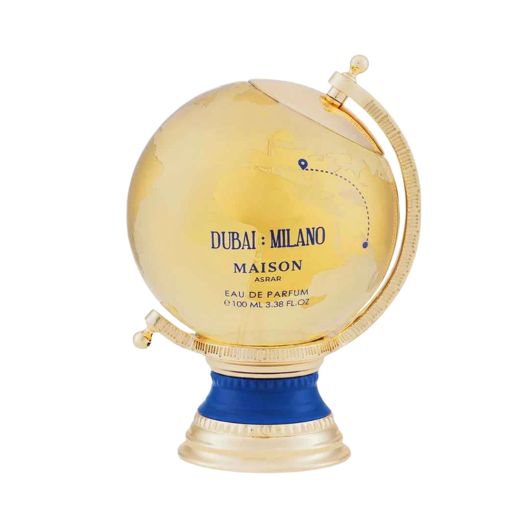 MAISON ASRAR DUBAI MILANO EDP UNISEX - 100 ml -Hadiyyeh