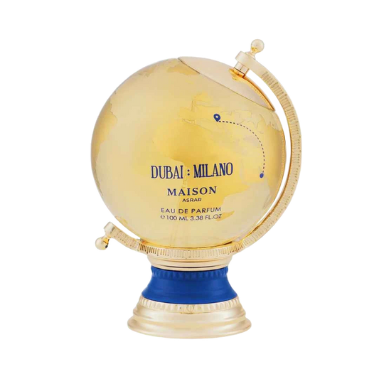 MAISON ASRAR DUBAI MILANO EDP UNISEX - 100 ml -Hadiyyeh