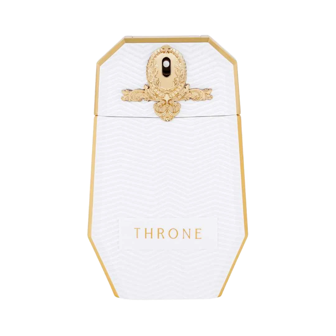 MAISON ASRAR THRONE EDP FOR WOMEN - 100 ml -Hadiyyeh