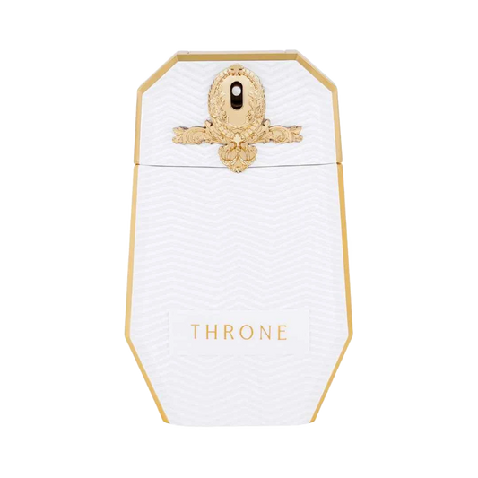 MAISON ASRAR THRONE EDP FOR WOMEN - 100 ml -Hadiyyeh