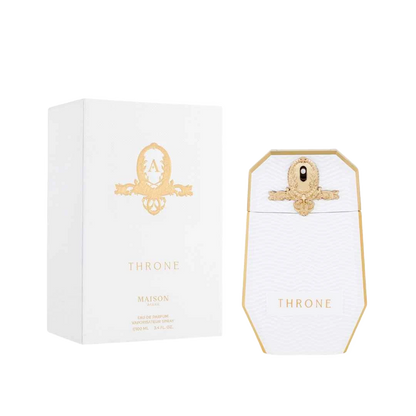 MAISON ASRAR THRONE EDP FOR WOMEN - 100 ml -Hadiyyeh