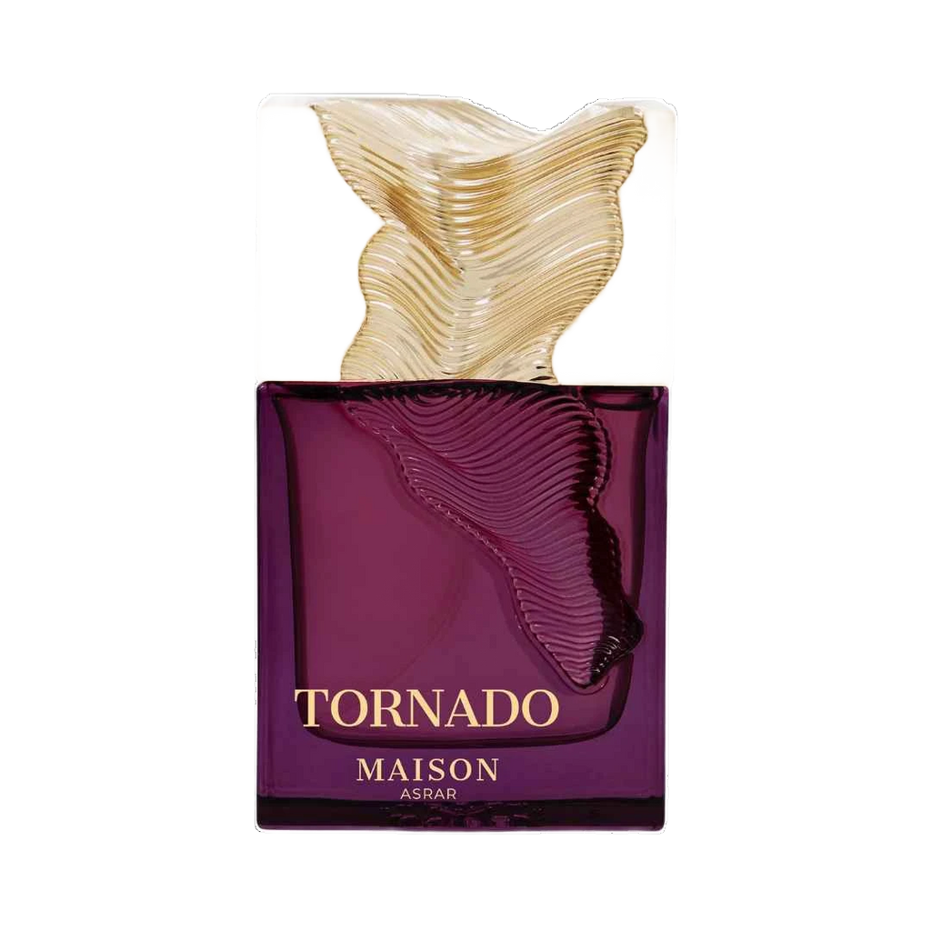 MAISON ASRAR TORNADO EDP FOR WOMEN