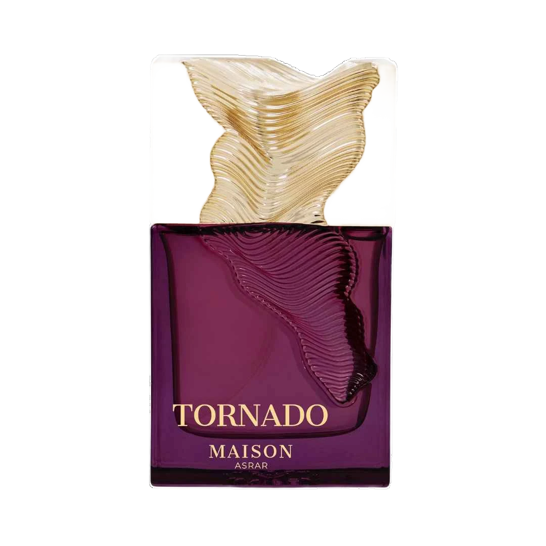 MAISON ASRAR TORNADO EDP FOR WOMEN