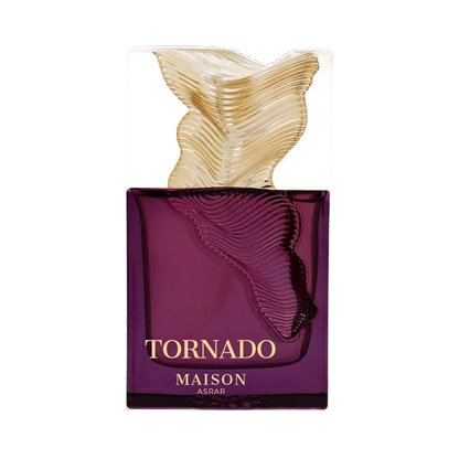 MAISON ASRAR TORNADO EDP FOR WOMEN