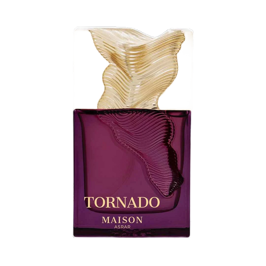 MAISON ASRAR TORNADO EDP FOR WOMEN