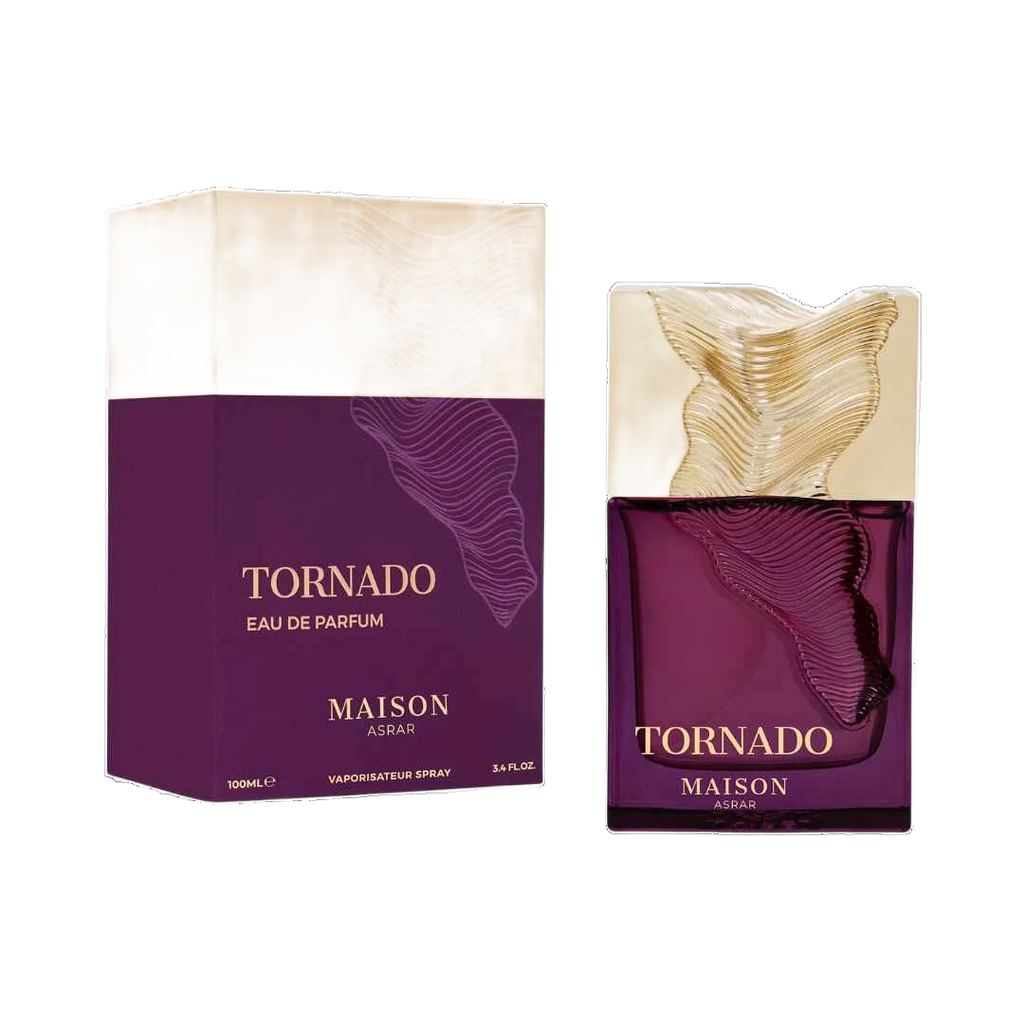 MAISON ASRAR TORNADO EDP FOR WOMEN