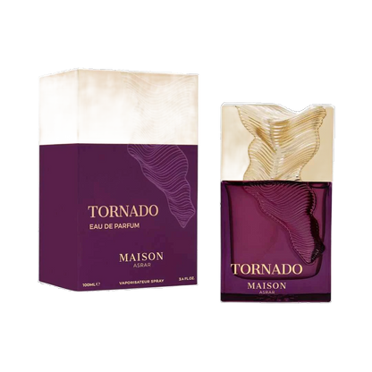 MAISON ASRAR TORNADO EDP FOR WOMEN